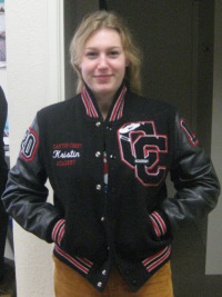 Canyon Crest Academy Letterman Jacket