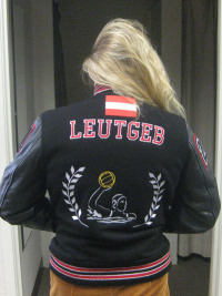 Canyon Crest Academy Letterman Jacket