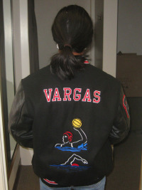 Canyon Crest Academy Letterman Jacket