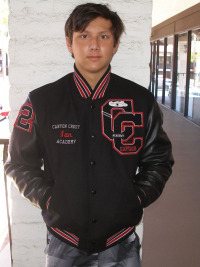 Canyon Crest Academy Letterman Jacket