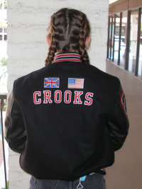 Canyon Crest Academy Letterman Jacket