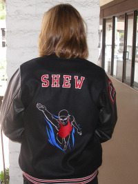 Canyon Crest Academy Letterman Jacket