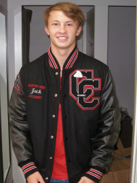 Canyon Crest Academy Letterman Jacket