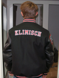 Canyon Crest Academy Letterman Jacket