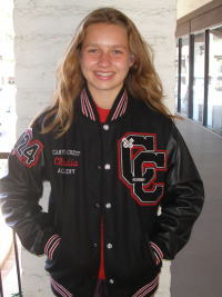 Canyon Crest Academy Letterman Jacket