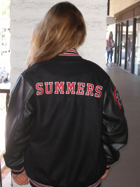 Canyon Crest Academy Letterman Jacket