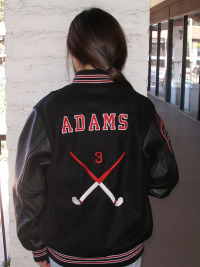 Canyon Crest Academy Letterman Jacket