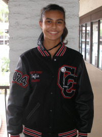 Canyon Crest Academy Letterman Jacket