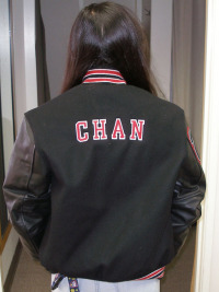 Canyon Crest Academy Letterman Jacket