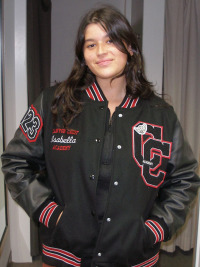 Canyon Crest Academy Letterman Jacket