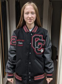 Canyon Crest Academy Letterman Jacket