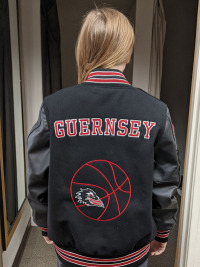 Canyon Crest Academy Letterman Jacket