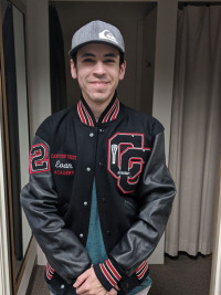 Canyon Crest Academy Letterman Jacket