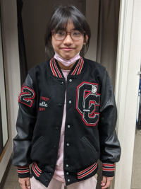 Canyon Crest Academy Letterman Jacket