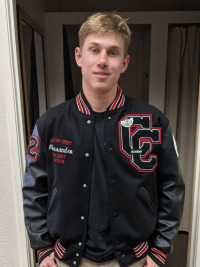 Canyon Crest Academy Letterman Jacket