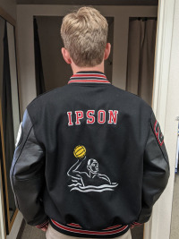 Canyon Crest Academy Letterman Jacket