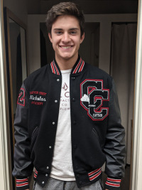 Canyon Crest Academy Letterman Jacket