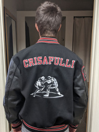 Canyon Crest Academy Letterman Jacket