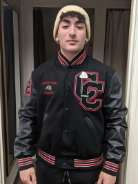 Canyon Crest Academy Letterman Jacket