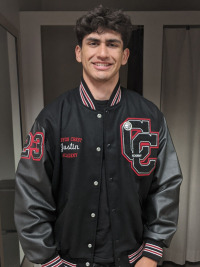 Canyon Crest Academy Letterman Jacket