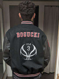 Canyon Crest Academy Letterman Jacket