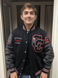 Canyon Crest Academy Letterman Jacket