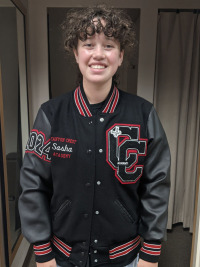 Canyon Crest Academy Letterman Jacket