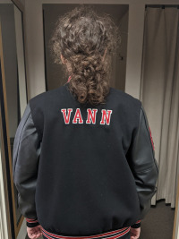 Canyon Crest Academy Letterman Jacket