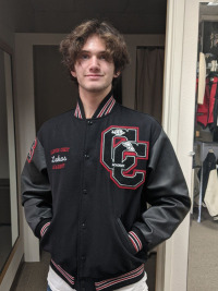 Canyon Crest Academy Letterman Jacket