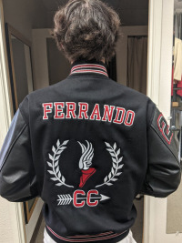 Canyon Crest Academy Letterman Jacket