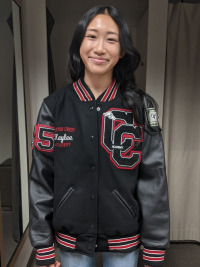Canyon Crest Academy Letterman Jacket