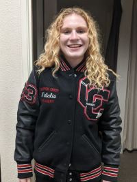 Canyon Crest Academy Letterman Jacket