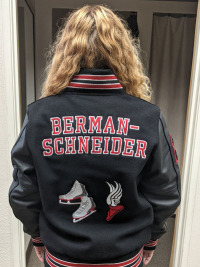 Canyon Crest Academy Letterman Jacket