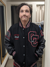 Canyon Crest Academy Letterman Jacket