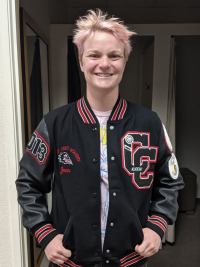 Canyon Crest Academy Letterman Jacket