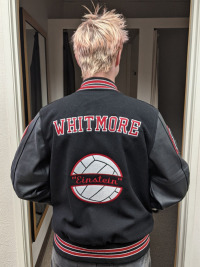 Canyon Crest Academy Letterman Jacket