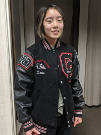 Canyon Crest Academy Letterman Jacket