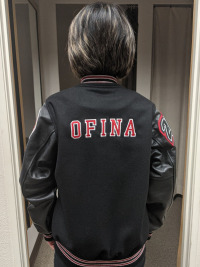 Canyon Crest Academy Letterman Jacket