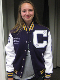 Carlsbad High School Letterman Jacket