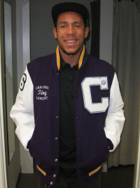 Carlsbad High School Letterman Jacket