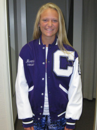 Carlsbad High School Letterman Jacket