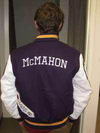 Carlsbad High School Letterman Jacket