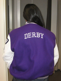 Carlsbad High School Letterman Jacket