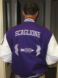 Carlsbad High School Letterman Jacket