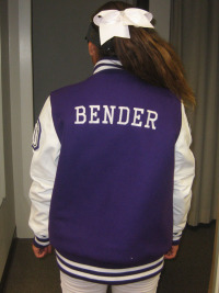 Carlsbad High School Letterman Jacket