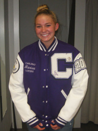 Carlsbad High School Letterman Jacket