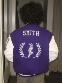 Carlsbad High School Letterman Jacket