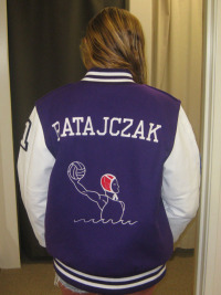 Carlsbad High School Letterman Jacket