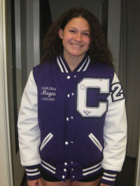 Carlsbad High School Letterman Jacket