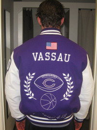 Carlsbad High School Letterman Jacket